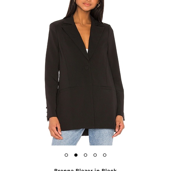 Camila Coelho Brenna Blazer - Picture 3 of 7